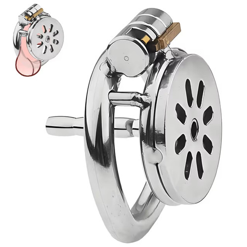 Male chastity device cage - chastity,