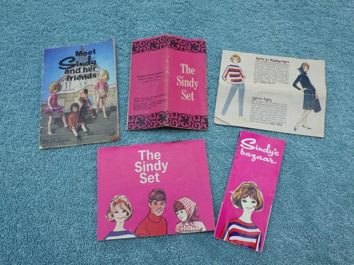 Vintage sindy doll - vintage,