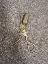 Antique Brass Candle Snuffer