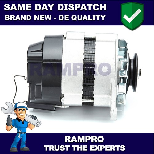 Rampro alternator fits - fits, rover