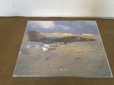 F-111F Airplane Releasing Mark