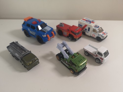 Bundle die cast - 6,
