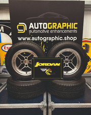 Jordan F1 Formula A2 A3 Wall