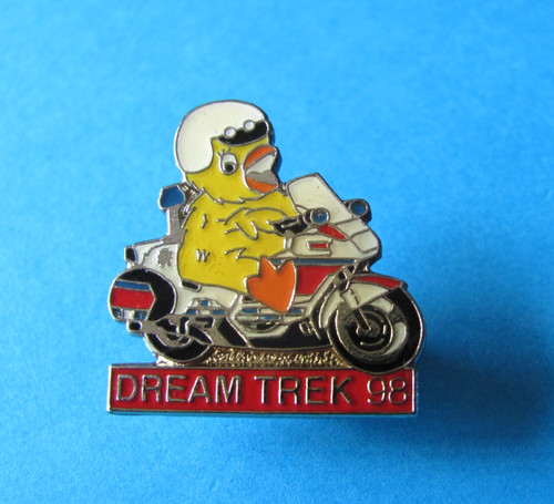Vintage dream trek police - vintage,