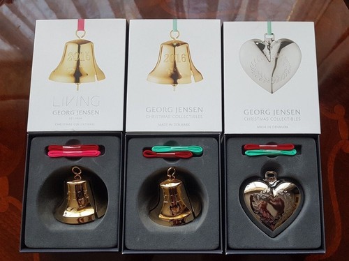 New georg jensen denmark - new,