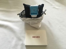 beautiful kenzo wristwatch