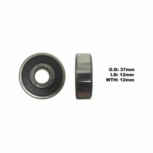 Wheel bearing front left - front,
