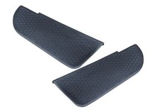 Cab door step rubbers - cab,