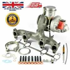 Turbocharger 54399880071 for VW Caddy, Touran, 1.9 TDI. 1896 ccm, 105 BHP, 77 KW