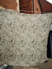 100% pure really silk fabric material 45 x 45 inches