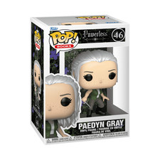 Funko Pop Powerless Paedyn Gray 9.27CM Tall Collectible Vinyl Figure *NEW 2025*