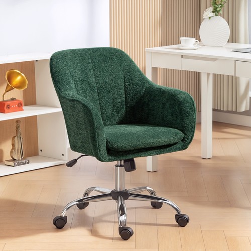 Homcom modern snow - modern, flannel