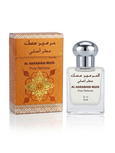 Haramain musk pure perfume - al,