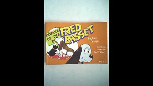 Fred basset 44 by graham - no.,