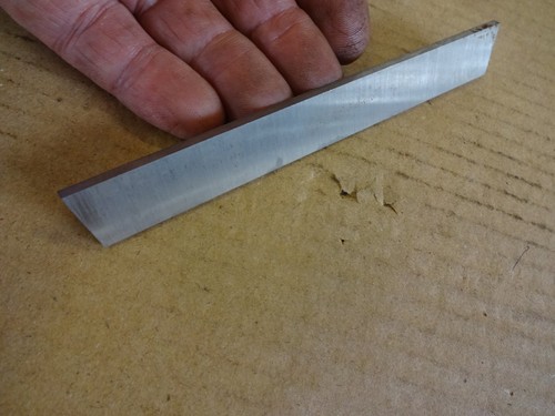 Parting lathe tool x - parting,