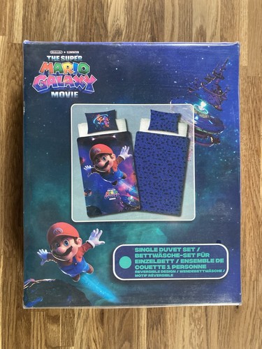 The super mario - the,