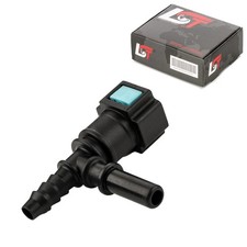 Quick Closure Fuel Line Clutch