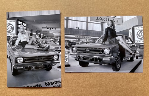 Morris marina 1800 - morris, press