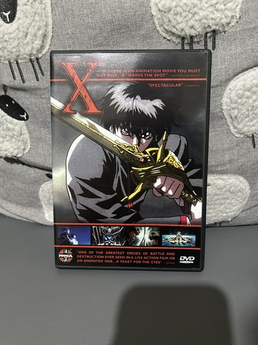 Anime manga - x,