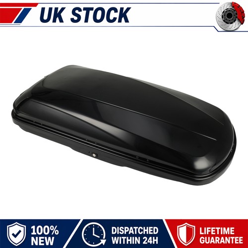 Car roof box - car, 320