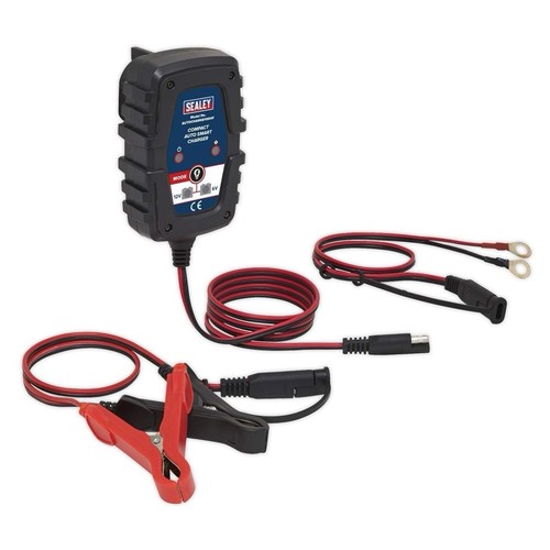 Sealey 12v compact smart - sealey,
