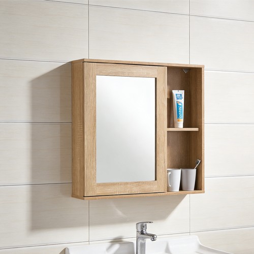 Wall mount mirror cabinet - mirror,