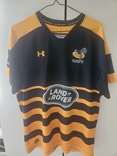 London Wasps - Rugby Shirt -