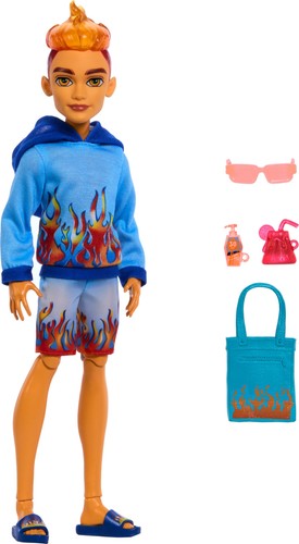 Monster high scare adise - monster,
