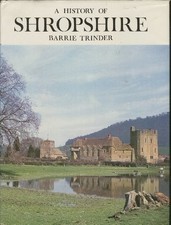 A History of Shropshire (Darwen Cou..., Trinder, Barrie