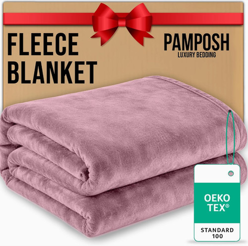 Premium fleece blanket - premium,