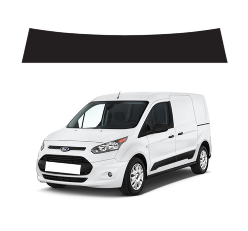Ford transit connect sunstrip - ford,