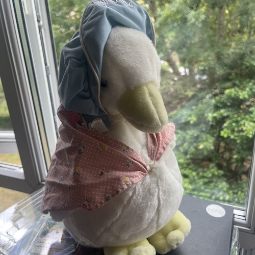 Eden jemima puddleduck soft - puddleduck,