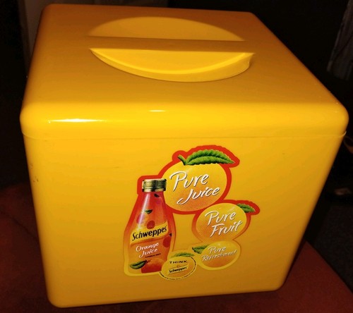 Vintage 1980s schweppes - vintage,