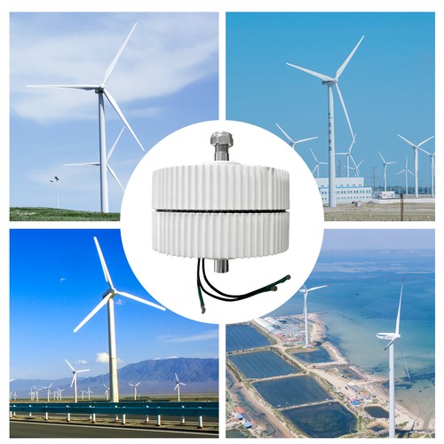 500w 48v low rpm - 500w, permanent