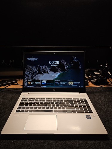 Probook 450 6 laptop - g6, 15.6"