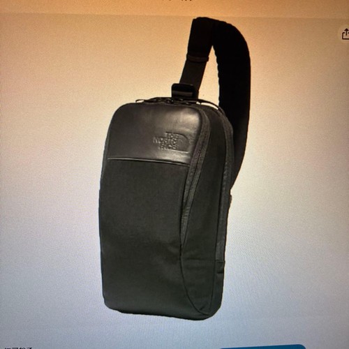 The north face body - north, bag
