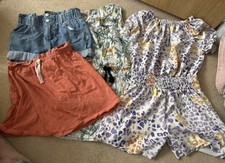 Girls Summer Clothes - Age