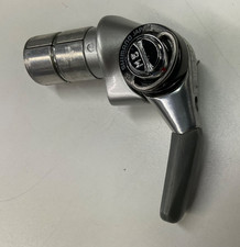 Shimano. RH bar end gear lever 9 sp