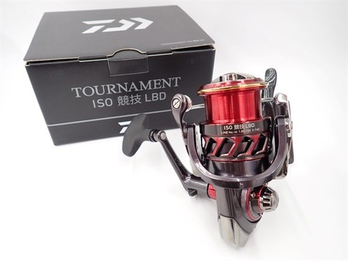 Daiwa tournament iso - daiwa, 18