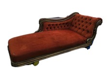 William IV Chaise Longue