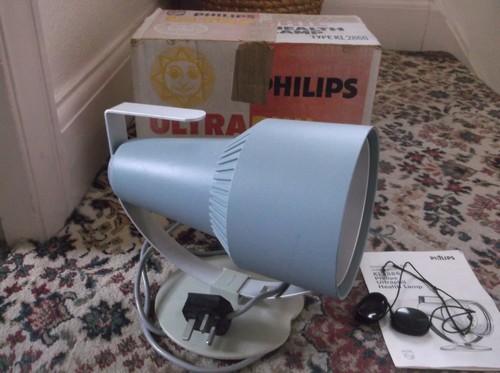 Vintage philips ultraphil - philips,