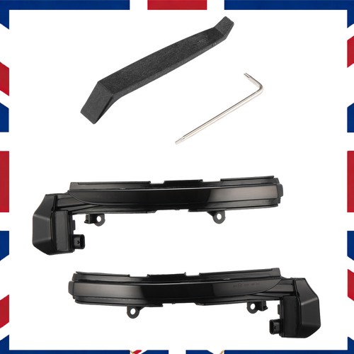 Dynamic led wing mirror - led,