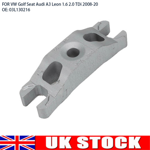 Fuel injector clamp for - fuel, vw