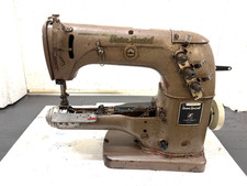 UNION SPECIAL 33700 2NEEDLE SMALL CYLINDER COVERSTITCH INDUSTRIAL SEWING MACHINE