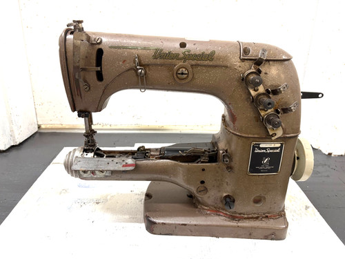 Union special 33700 2needle - union,