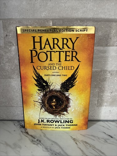 Harry potter the cursed - potter, &
