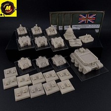 Kingdom of Britannia Armoured