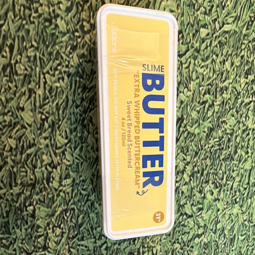 Butter slime - butter,