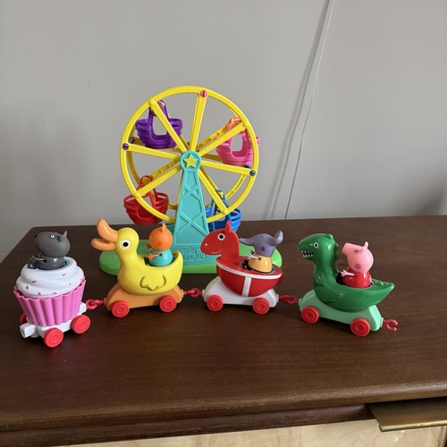 Rare peppa pig push - push, along