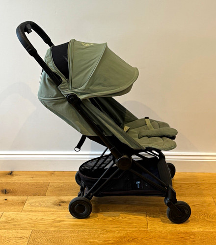Cybex coya green black - coya, green/black